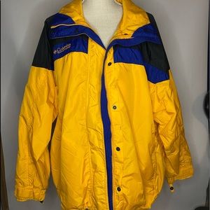 Columbia coat like brand new 🔥